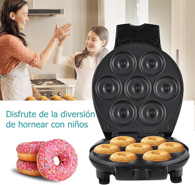 Maquina Para Hacer Donas