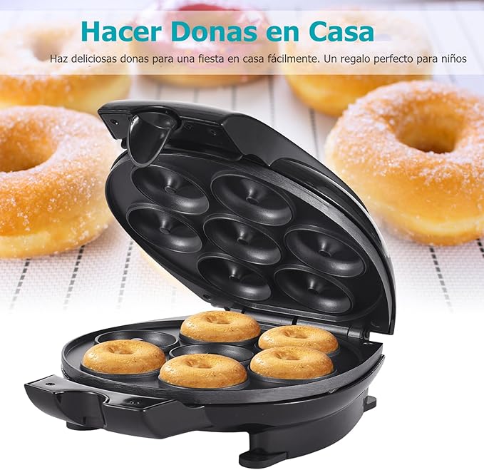 Maquina Para Hacer Donas