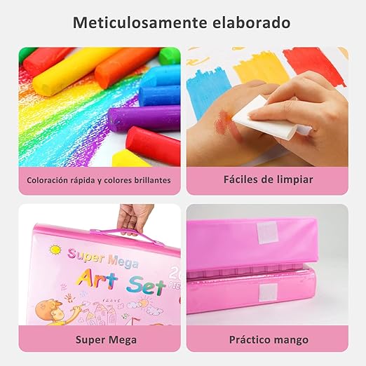 Kit de Arte